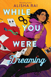 While You Were Dreaming - 21 Mar 2023