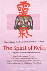 The Spirit Of Reiki - 10 Apr 2001