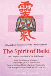 The Spirit Of Reiki - 10 Apr 2001