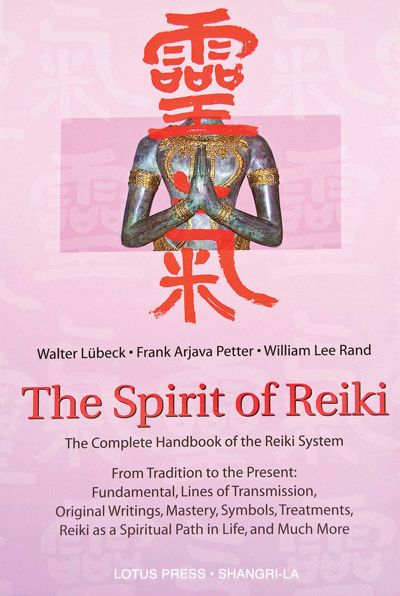 The Spirit Of Reiki