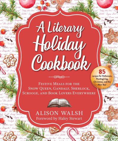 A Literary Holiday Cookbook