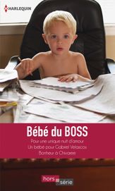 Bébé du boss - 1 Mar 2016