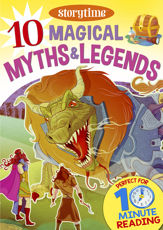 10 Magical Myths & Legends for 4-8 Year Olds (Perfect for Bedtime & Independent Reading) - 7 Apr 2017
