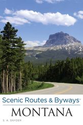 Scenic Routes & Byways Montana - 3 Jul 2012