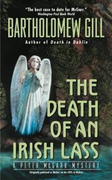 The Death of an Irish Lass - 8 Jul 2008