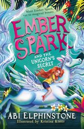 Ember Spark and the Unicorn's Secret - 24 Apr 2025