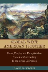 Global West, American Frontier - 15 Oct 2013