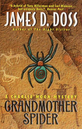 Grandmother Spider - 13 Oct 2009