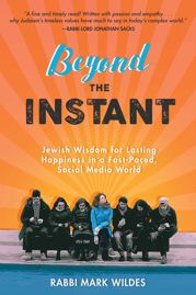 Beyond the Instant - 4 Sep 2018