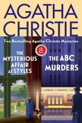 The Mysterious Affair at Styles & The ABC Murders Bundle - 5 May 2020