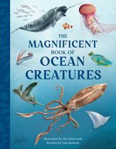 The Magnificent Book of Ocean Creatures - 6 Feb 2024