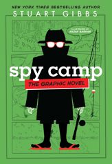 Spy Camp the Graphic Novel - 4 Apr 2023