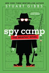 Spy Camp the Graphic Novel - 4 Apr 2023