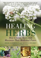 Healing Herbs - 2 May 2017