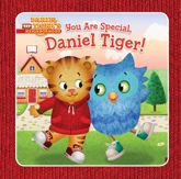 You Are Special, Daniel Tiger! - 16 Dec 2014