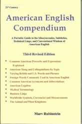 American English Compendium - 1 Dec 2011
