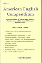 American English Compendium - 1 Dec 2011