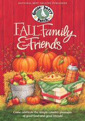 Fall, Family & Friends Cookbook - 9 Jul 2013