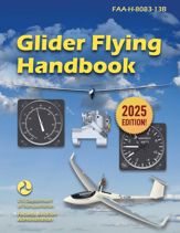 Glider Flying Handbook (2025) - 10 Jun 2025