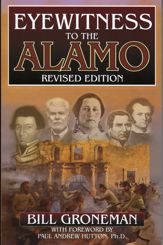 Eyewitness to the Alamo - 1 Jun 2001