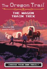 The Oregon Trail: The Wagon Train Trek - 19 Mar 2019