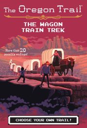 The Oregon Trail: The Wagon Train Trek - 19 Mar 2019