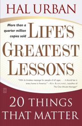 Life's Greatest Lessons - 18 Jun 2003