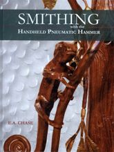 Smithing with the Handheld Pneumatic Hammer - 9 Jan 2024