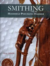 Smithing with the Handheld Pneumatic Hammer - 9 Jan 2024