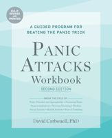 Panic Attacks Workbook: Second Edition - 29 Mar 2022