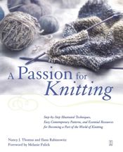 A Passion for Knitting - 15 Jun 2010