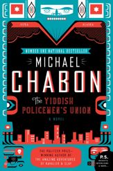 The Yiddish Policemen's Union - 24 Jan 2012