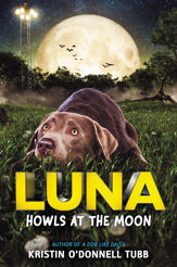 Luna Howls at the Moon - 15 Jun 2021