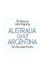 Australia and Argentina - 1 Jul 1986