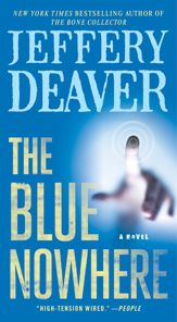 The Blue Nowhere - 10 Apr 2001