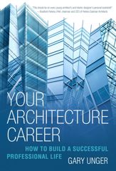 Your Architecture Career - 17 Jul 2018
