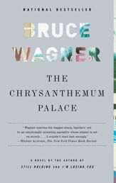 The Chrysanthemum Palace - 26 Mar 2013
