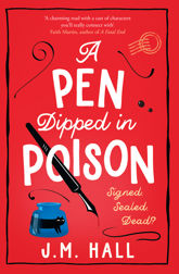 A Pen Dipped in Poison - 30 Mar 2023