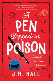 A Pen Dipped in Poison - 30 Mar 2023