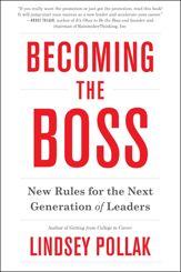 Becoming the Boss - 16 Sep 2014