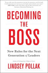 Becoming the Boss - 16 Sep 2014