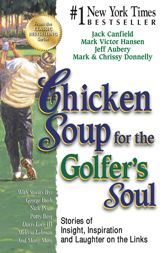 Chicken Soup for the Golfer's Soul - 25 Sep 2012