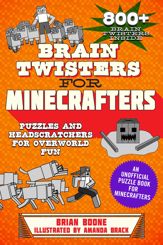 Brain Twisters for Minecrafters - 14 Jan 2020