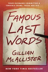 Famous Last Words - 25 Feb 2025