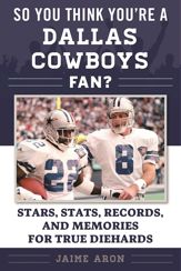So You Think You're a Dallas Cowboys Fan? - 20 Sep 2016