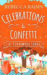 Celebrations and Confetti At Cedarwood Lodge - 24 Oct 2016