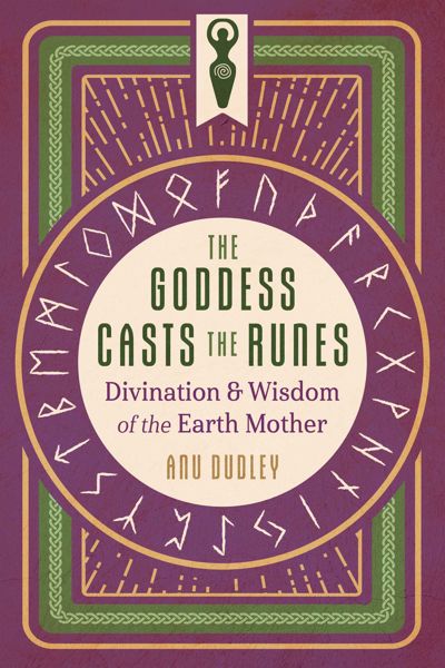 The Goddess Casts the Runes