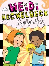 Heidi Heckelbeck Sunshine Magic - 24 Jan 2023
