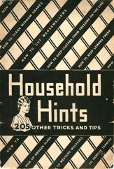Household Hints - 20 Jul 2011