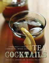 Tea Cocktails - 7 Apr 2015